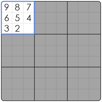 sudoku challenger
