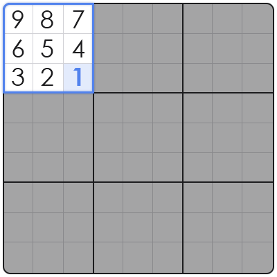 sudoku solver's asset